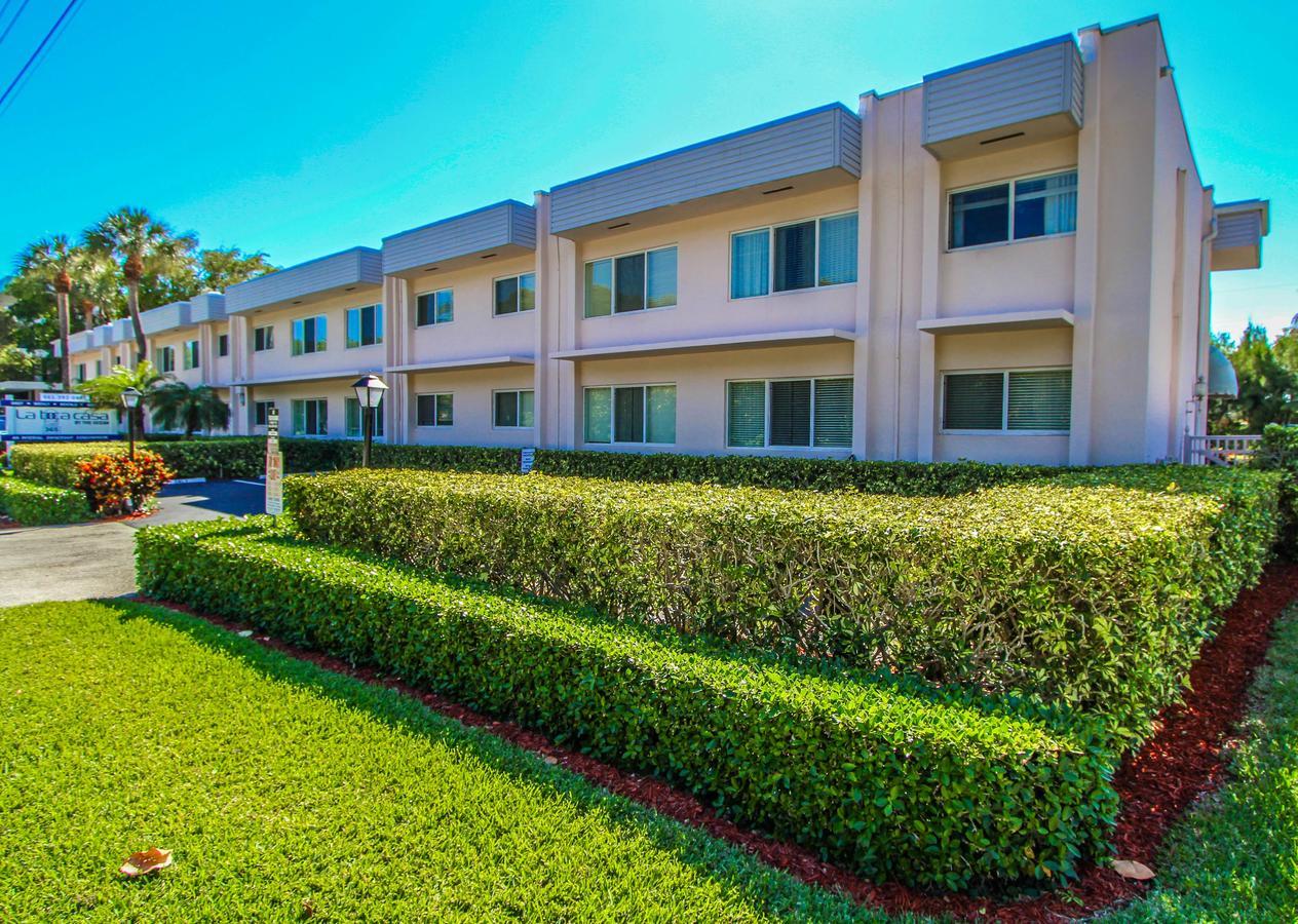 La Boca Casa Hotel Boca Raton Exterior photo