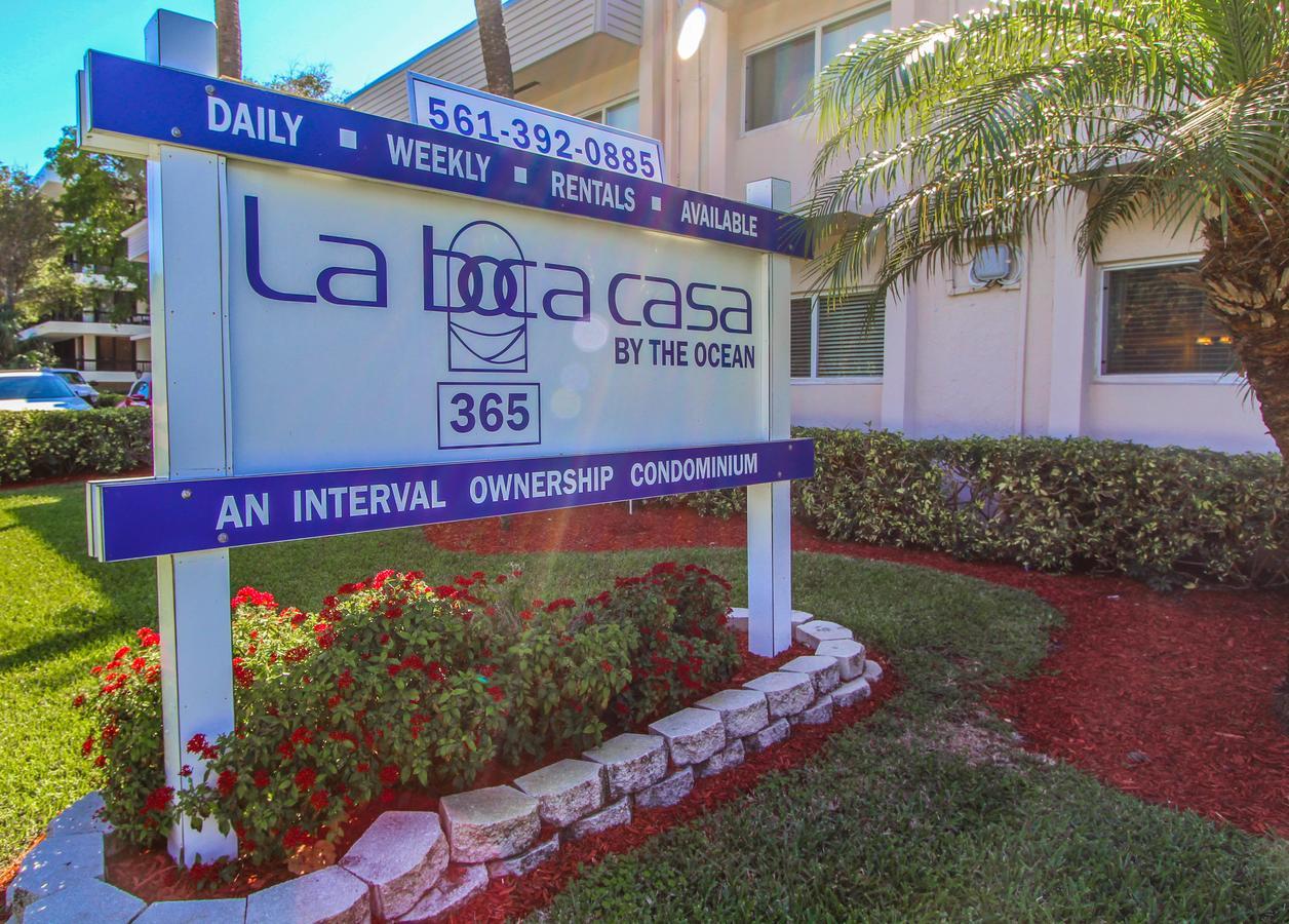 La Boca Casa Hotel Boca Raton Exterior photo